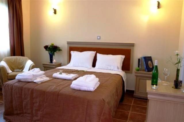 Enalion Suites ラッシ 部屋 写真