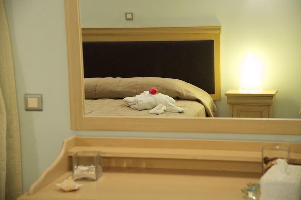 Enalion Suites ラッシ 部屋 写真