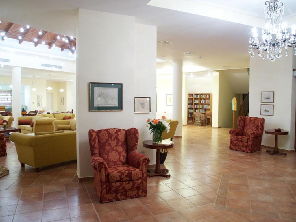 Enalion Suites ラッシ エクステリア 写真