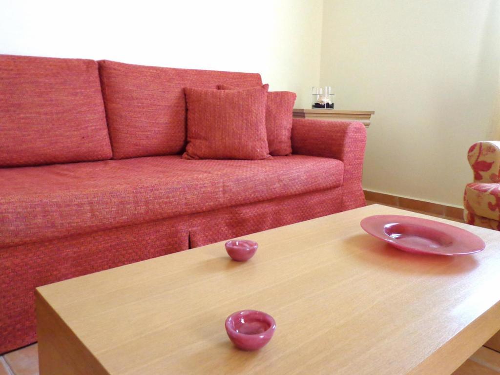 Enalion Suites ラッシ エクステリア 写真