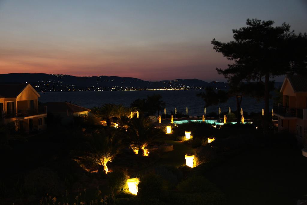 Enalion Suites ラッシ エクステリア 写真
